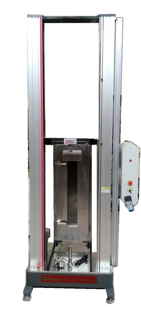 電腦控制高溫小沖桿試驗機