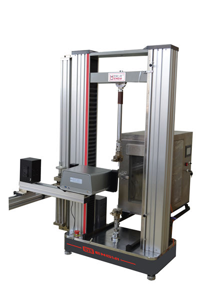 高溫非接觸視頻引伸計力學試驗機